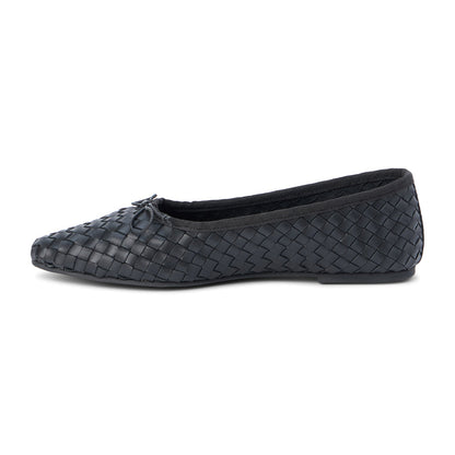 Smith ballet flat Black | Matisse Footwear