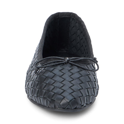 Smith ballet flat Black | Matisse Footwear