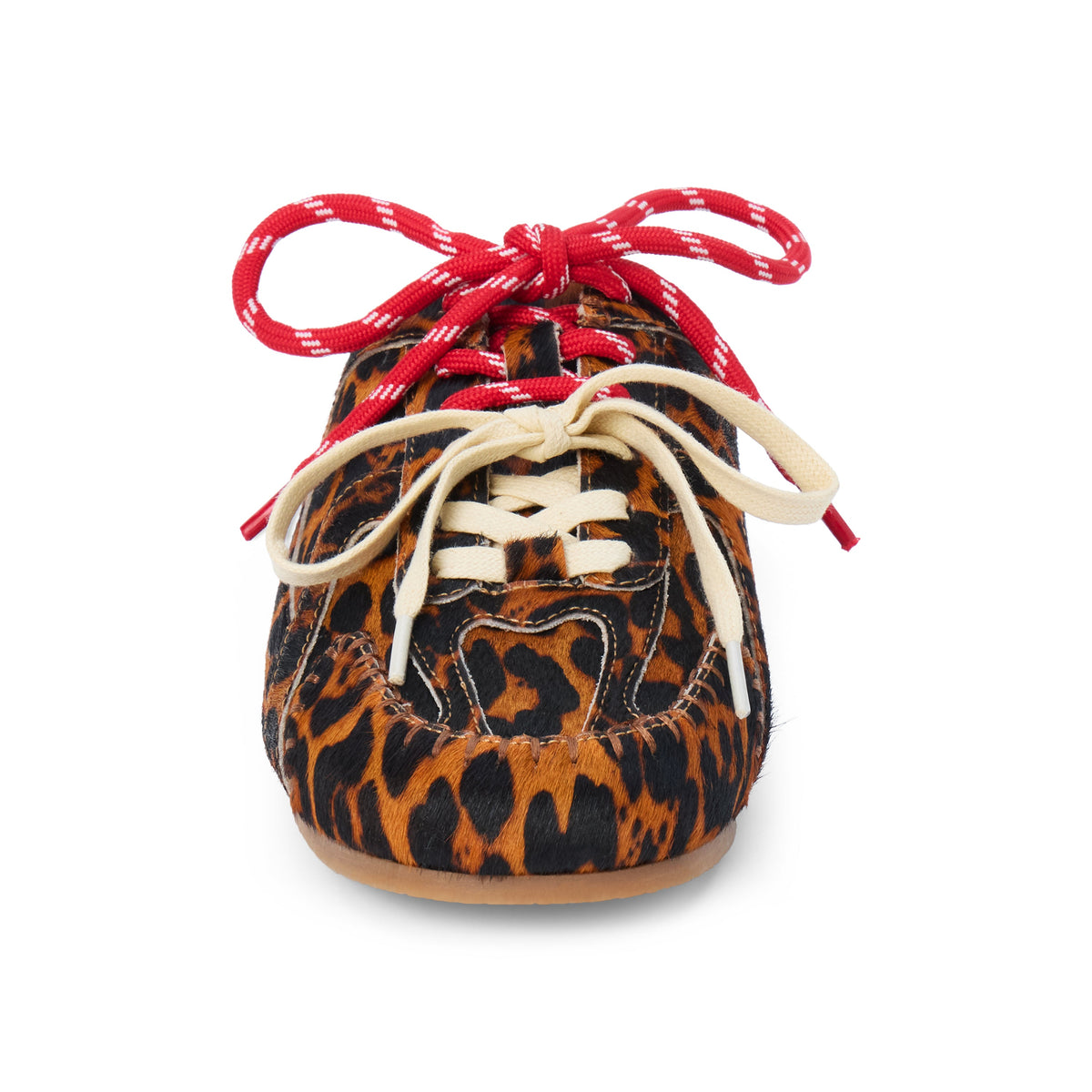 Devyn sneaker mule Leopard Cow Hair | Matisse Footwear