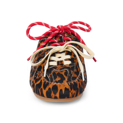 Devyn sneaker mule Leopard Cow Hair | Matisse Footwear