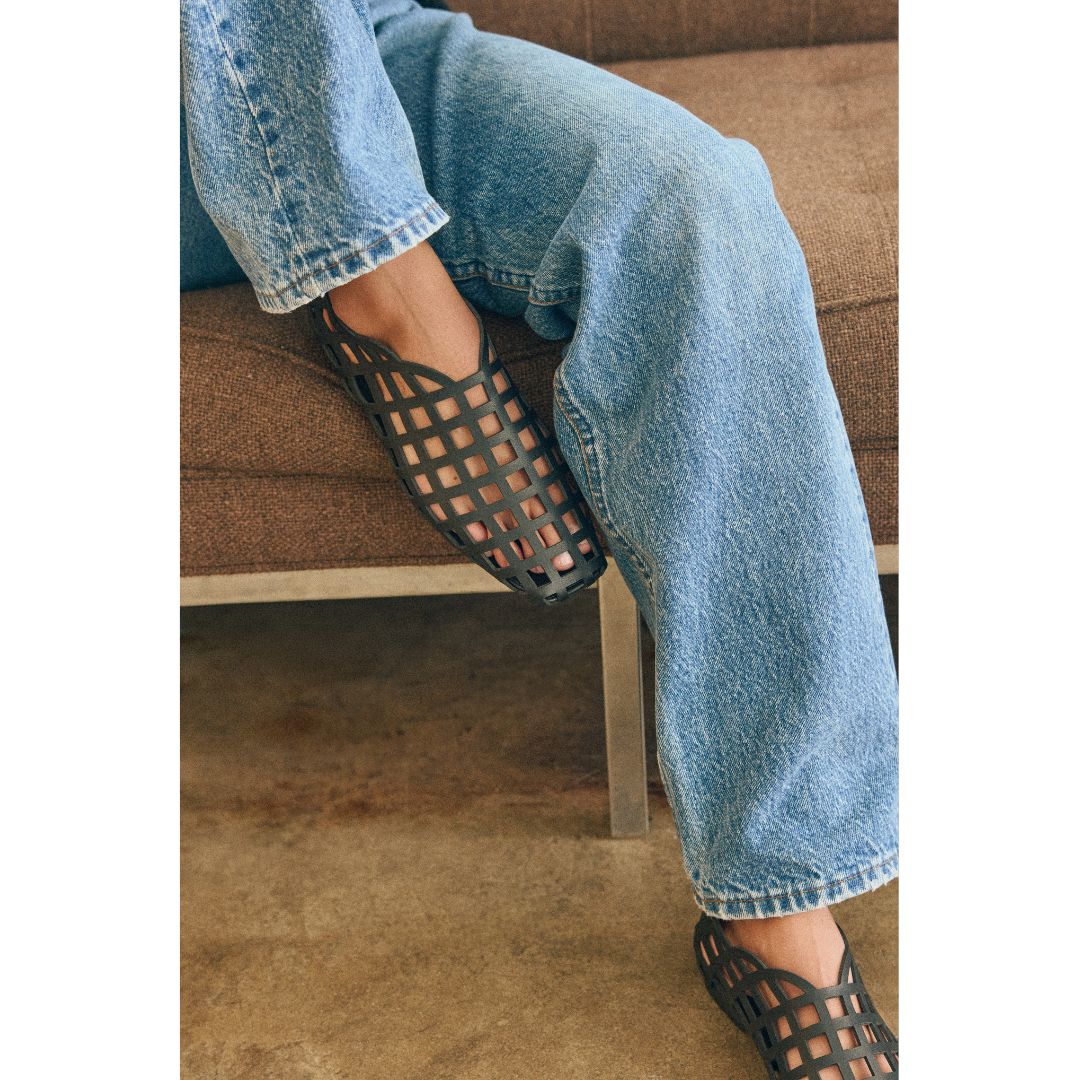 Cooper flat Black | Matisse Footwear