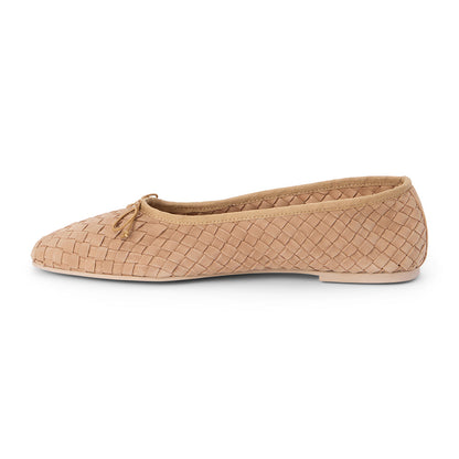 Smith ballet flat Tan | Matisse Footwear
