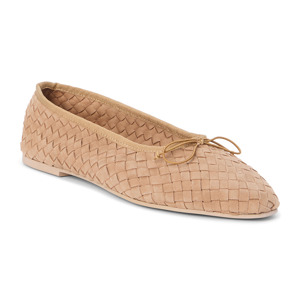 Smith ballet flat Tan | Matisse Footwear