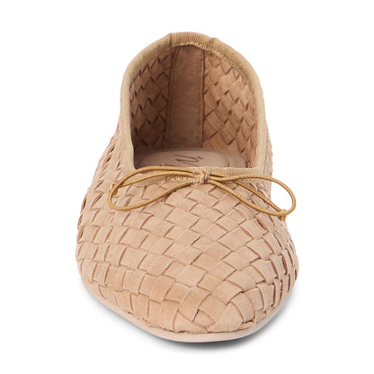 Smith ballet flat Tan | Matisse Footwear