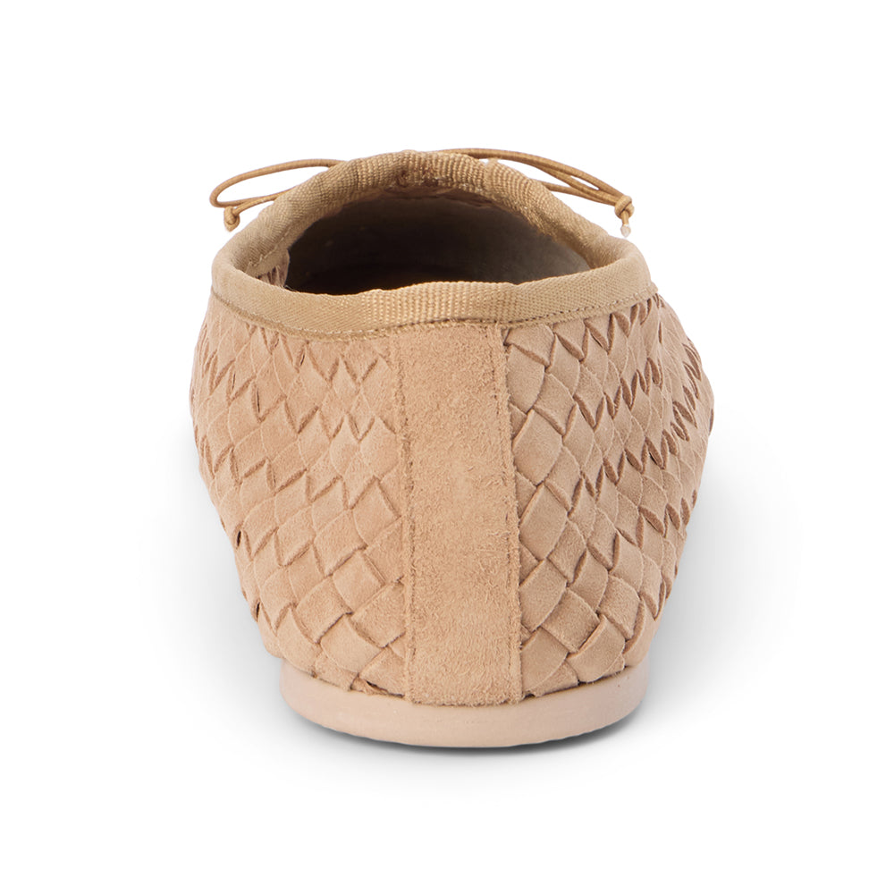 Smith ballet flat Tan | Matisse Footwear
