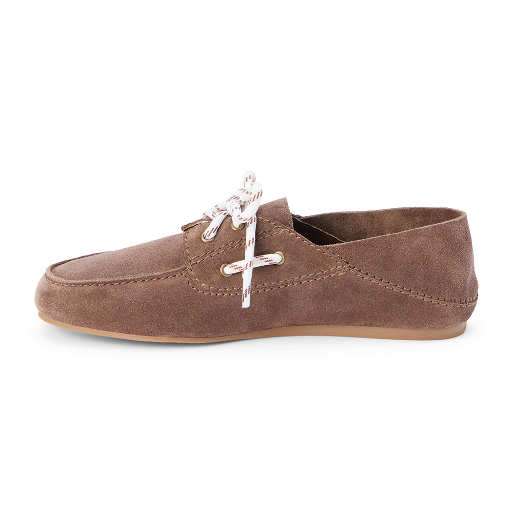 Petra boat shoe Mushroom | Matisse Footwear