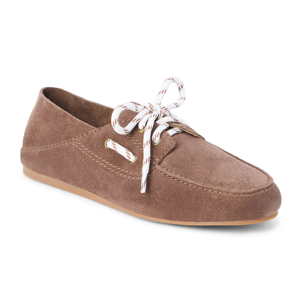 Petra boat shoe Mushroom | Matisse Footwear