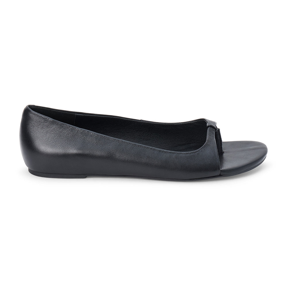 Neptune flat Black | Matisse Footwear