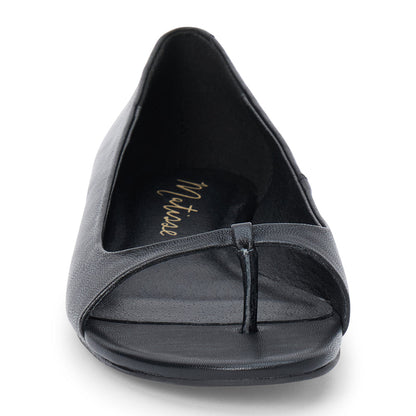 Neptune flat Black | Matisse Footwear