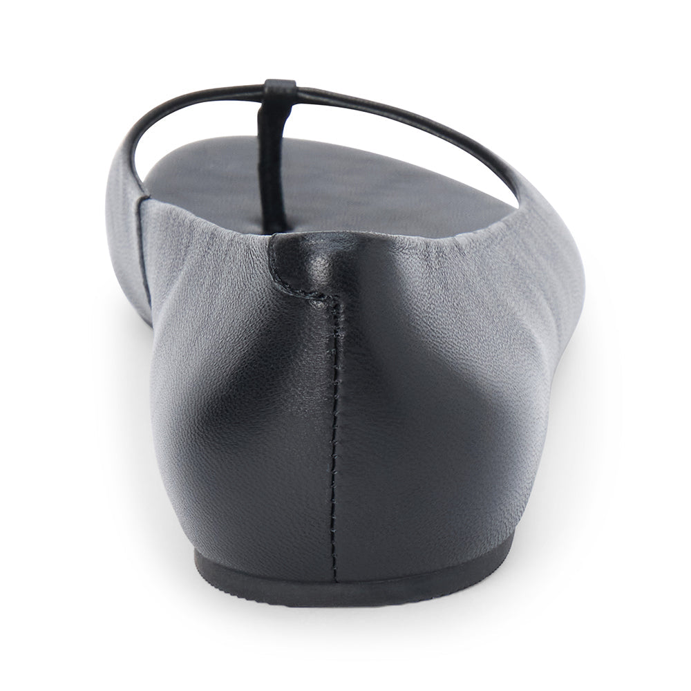 Neptune flat Black | Matisse Footwear