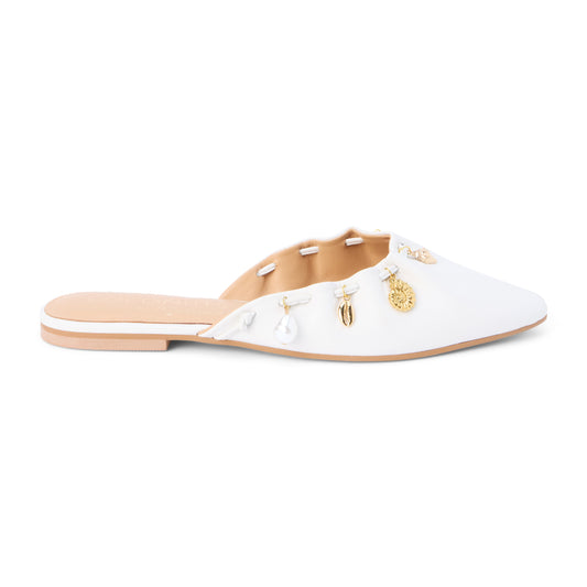Monette mule White | Matisse Footwear