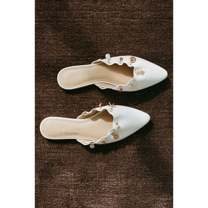 Monette mule White | Matisse Footwear