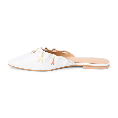 Monette mule White | Matisse Footwear