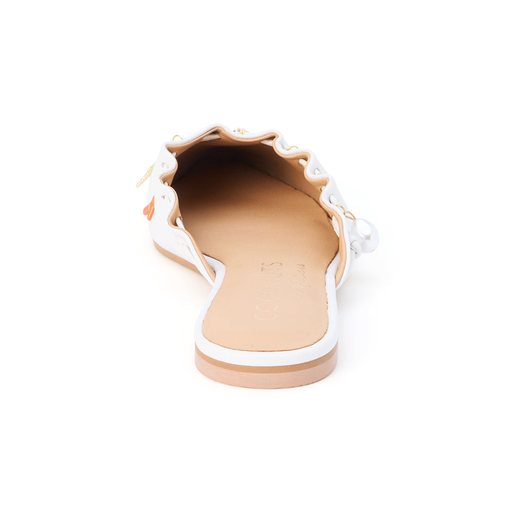 Monette mule White | Matisse Footwear