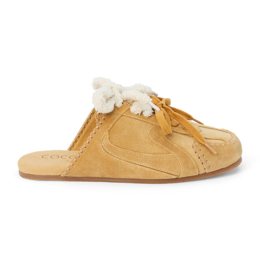 Devyn sneaker mule Honey | Matisse Footwear