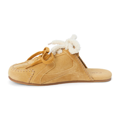 Devyn sneaker mule Honey | Matisse Footwear