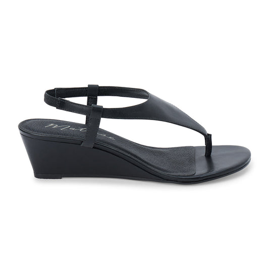 Westport wedge sandal Black | Matisse Footwear