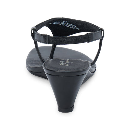 Westport wedge sandal Black | Matisse Footwear