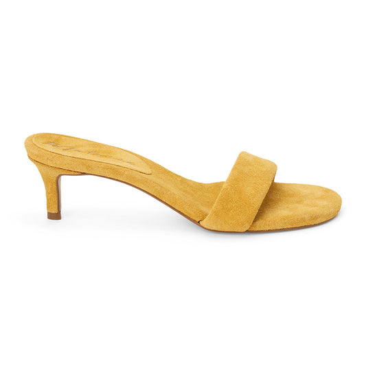 Poppy heeled sandal Marigold | Matisse Footwear