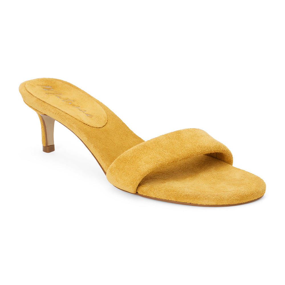 Poppy heeled sandal Marigold | Matisse Footwear