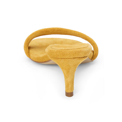 Poppy heeled sandal Marigold | Matisse Footwear
