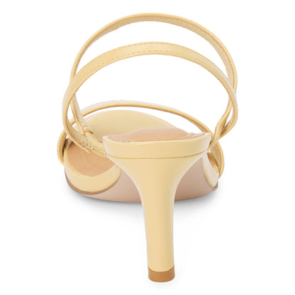 Trinity heeled sandal Butter | Matisse Footwear