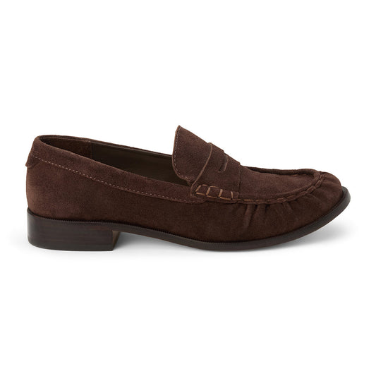 William penny loafer Espresso | Matisse Footwear