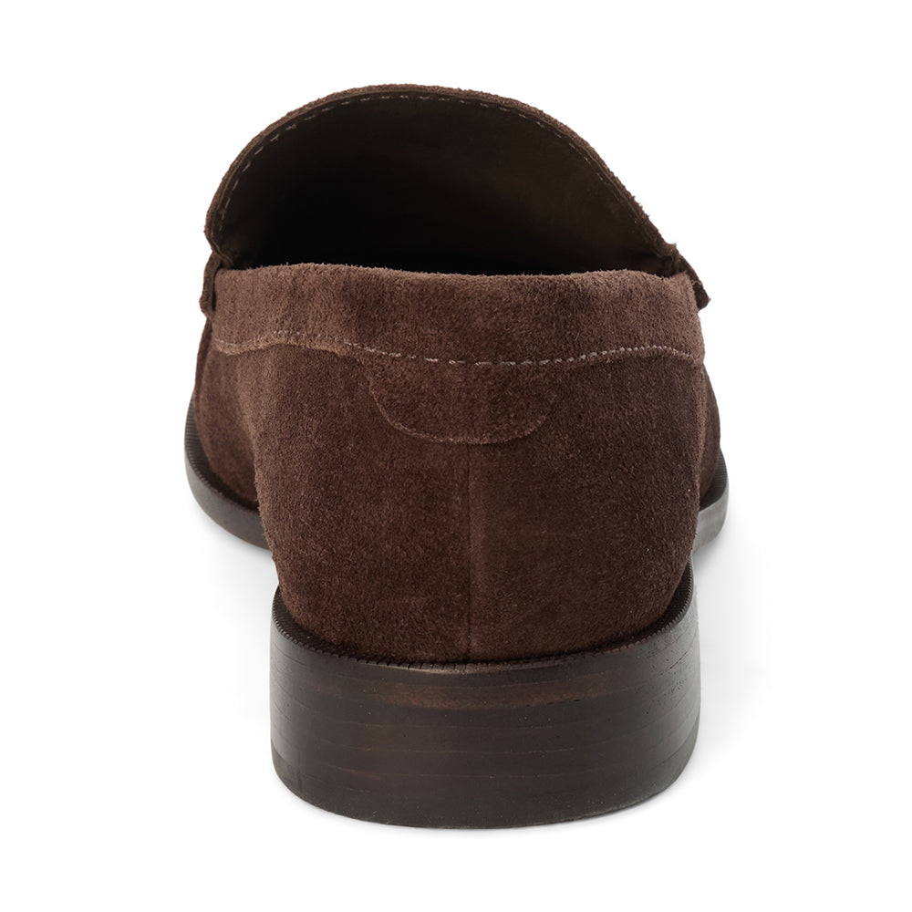 William penny loafer Espresso | Matisse Footwear