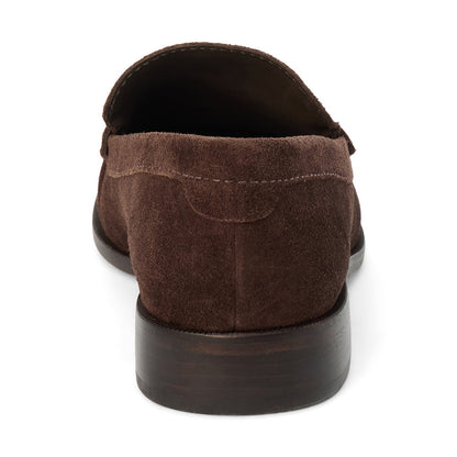 William penny loafer Espresso | Matisse Footwear