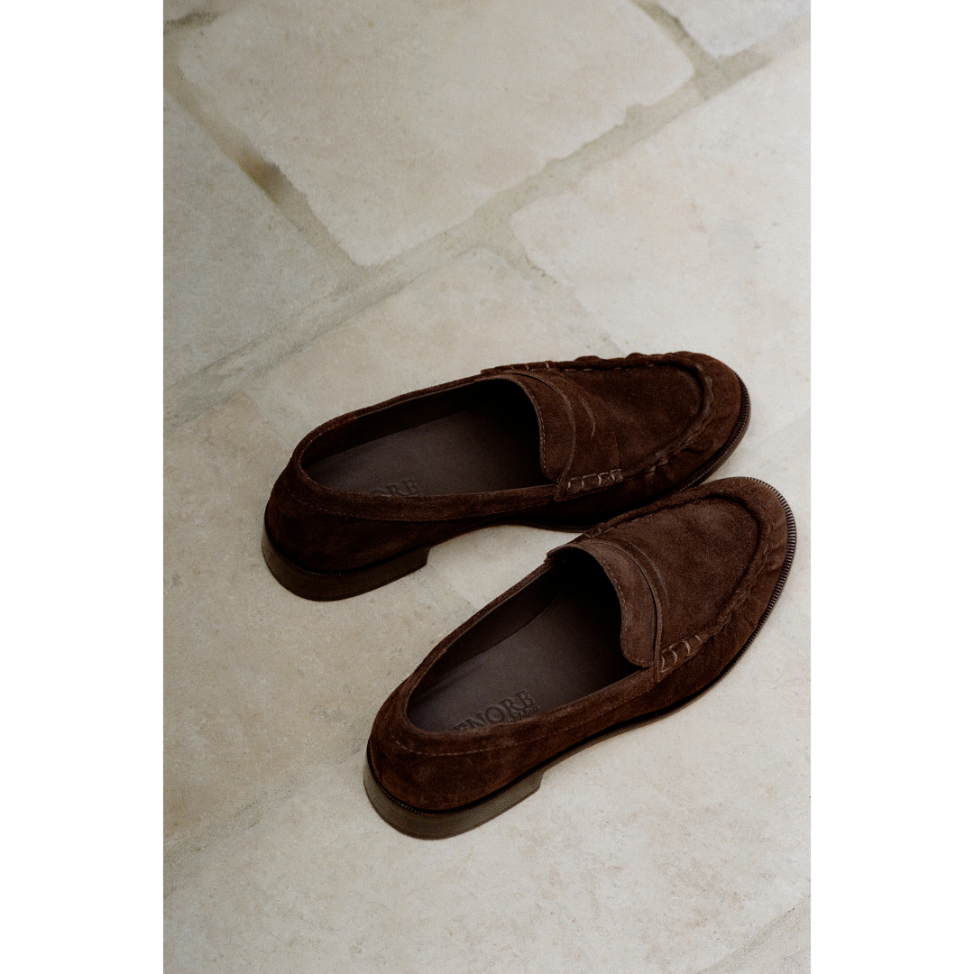 William penny loafer Espresso | Matisse Footwear