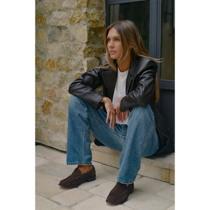 William penny loafer Espresso | Matisse Footwear