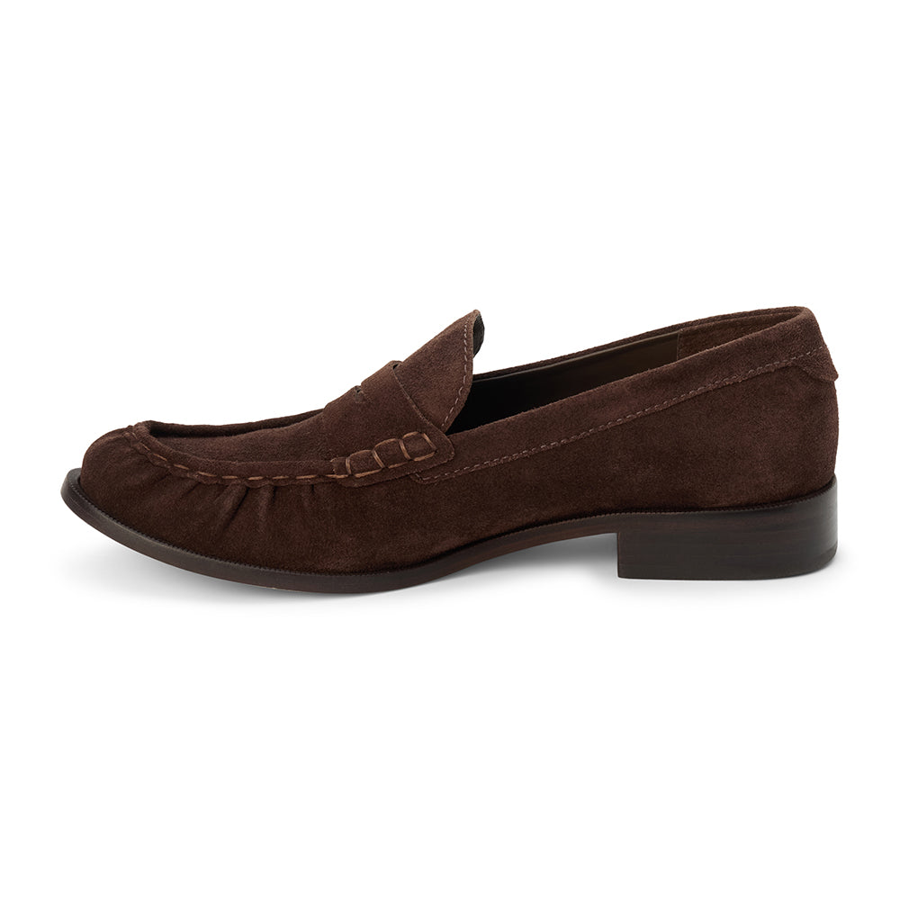 William penny loafer Espresso | Matisse Footwear