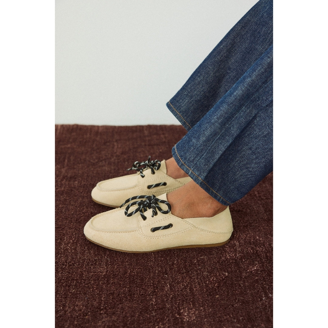 Petra boat shoe Natural | Matisse Footwear