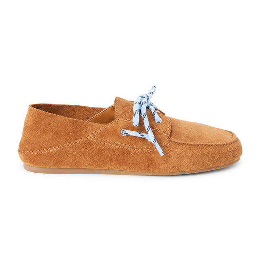 Petra boat shoe Saddle | Matisse Footwear
