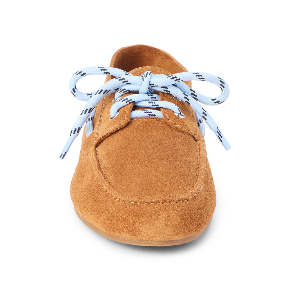 Petra boat shoe Saddle | Matisse Footwear