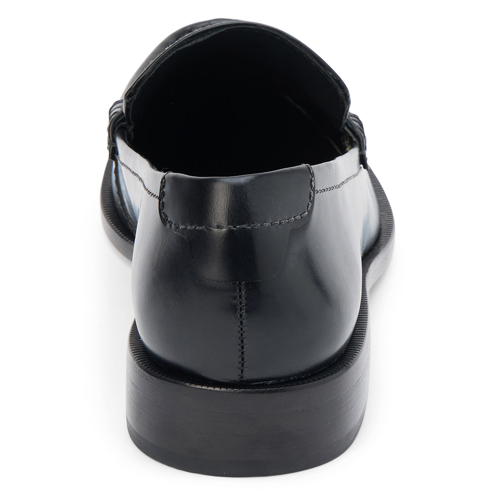 Steven penny loafer Black | Matisse Footwear