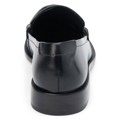 Steven penny loafer Black | Matisse Footwear