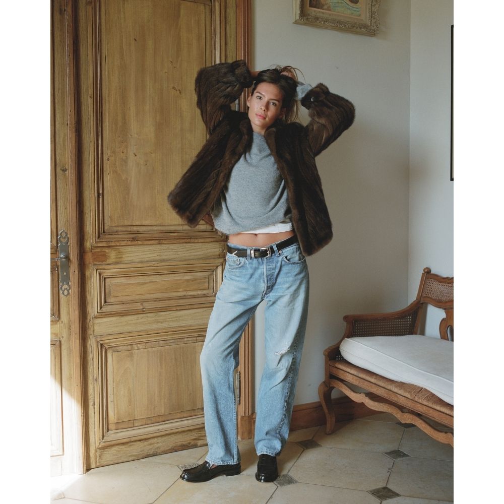 Steven penny loafer Black | Matisse Footwear