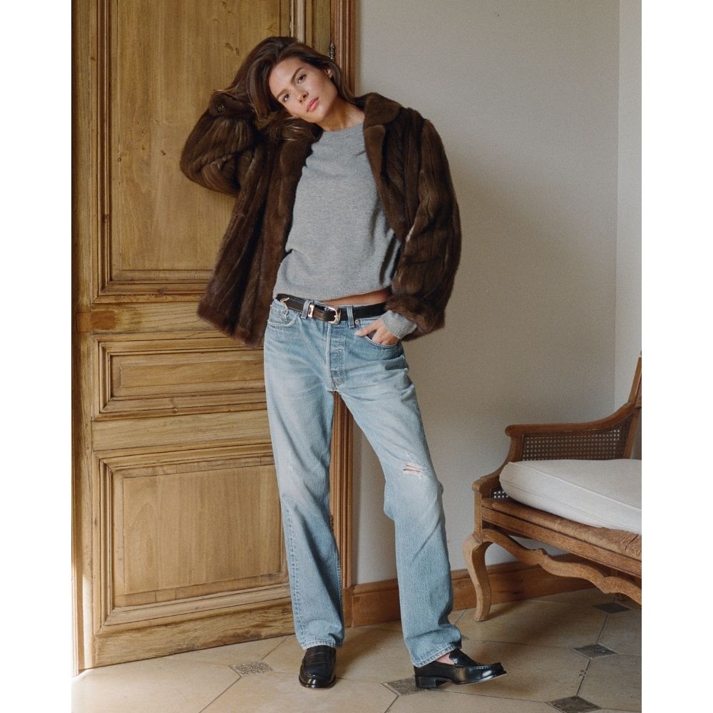 Steven penny loafer Black | Matisse Footwear