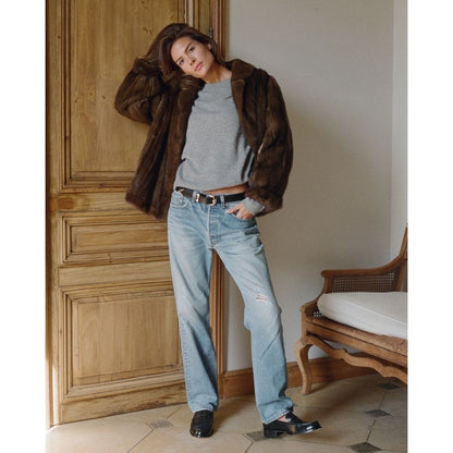 Steven penny loafer Black | Matisse Footwear