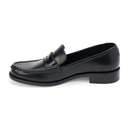 Steven penny loafer Black | Matisse Footwear