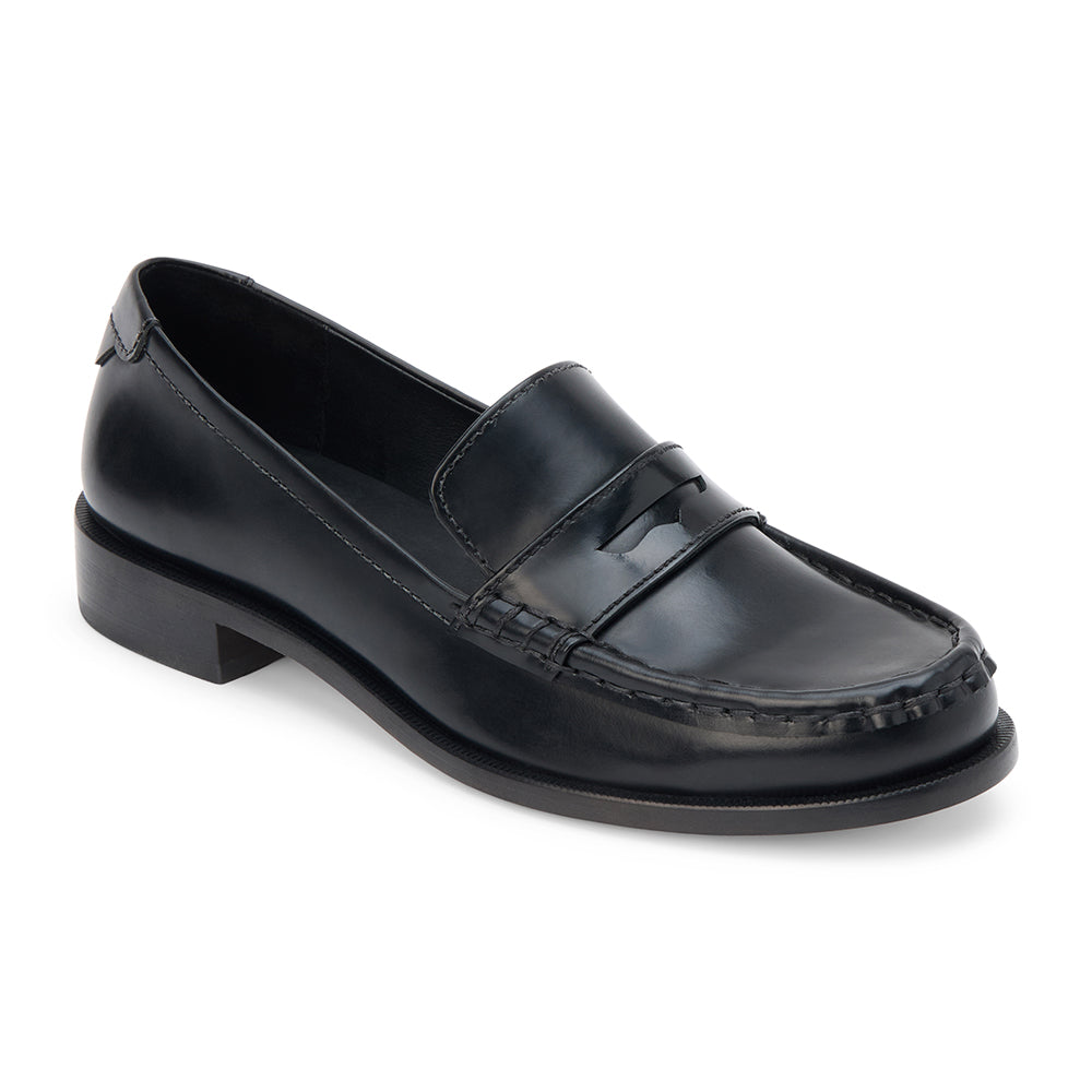 Steven penny loafer Black | Matisse Footwear