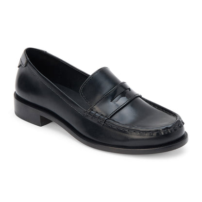 Steven penny loafer Black | Matisse Footwear