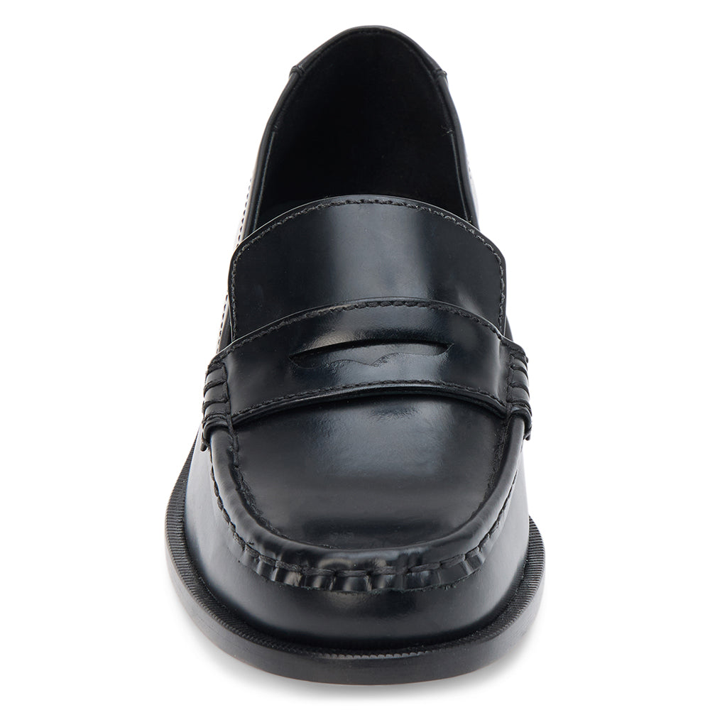 Steven penny loafer Black | Matisse Footwear