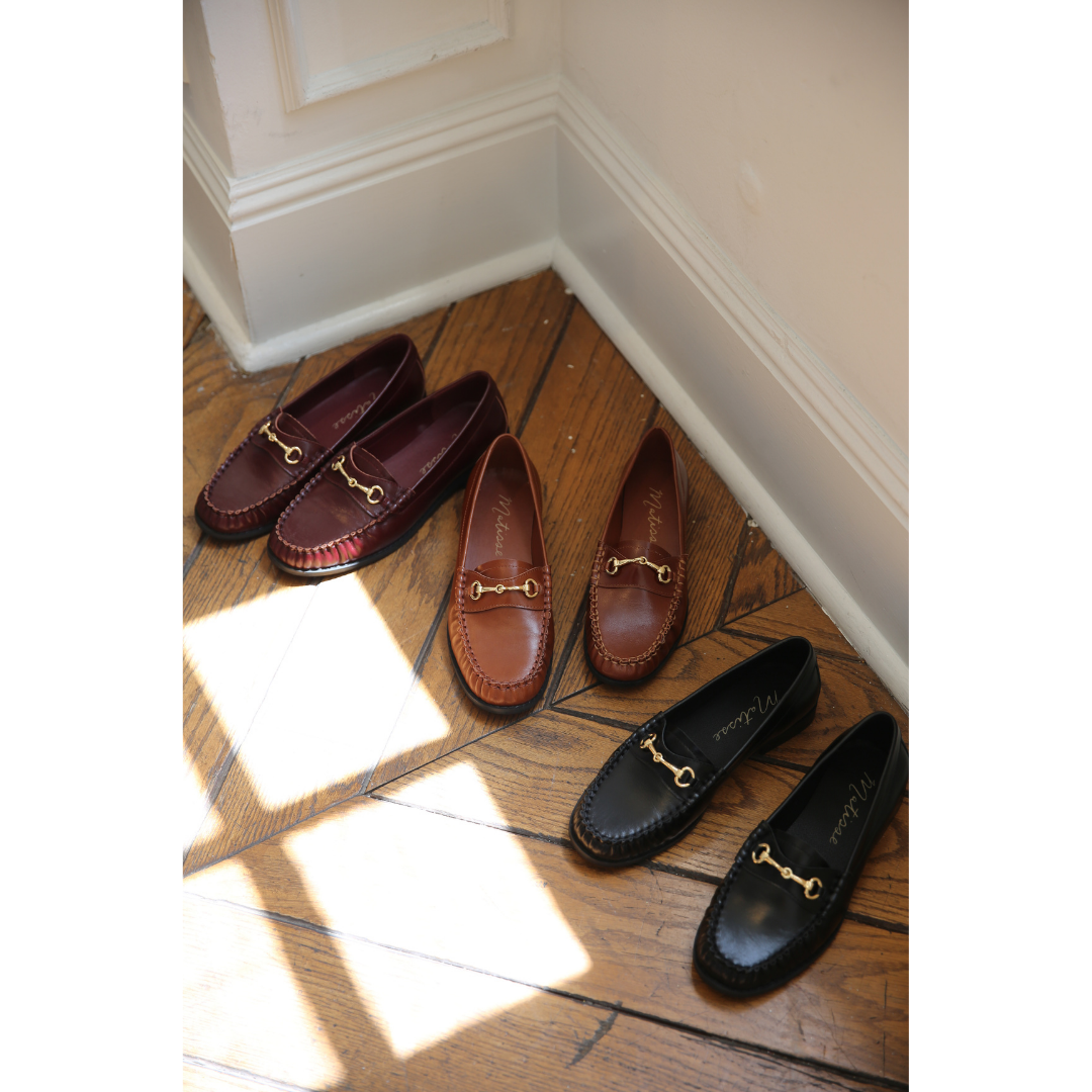 Danny loafer Black | Matisse Footwear