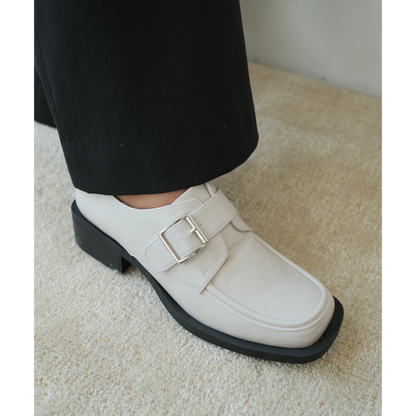 Hilary loafer Bone | Matisse Footwear