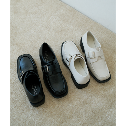 Hilary loafer Bone | Matisse Footwear