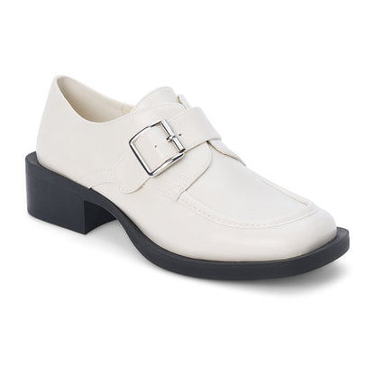 Hilary loafer Bone | Matisse Footwear
