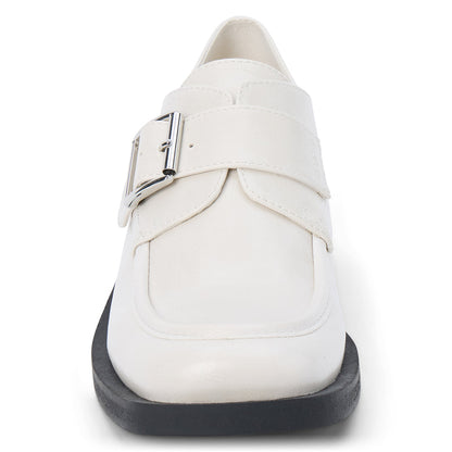 Hilary loafer Bone | Matisse Footwear