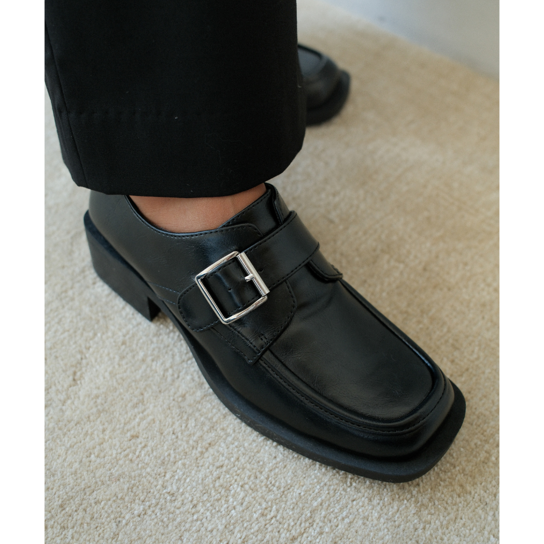 Hilary loafer Black | Matisse Footwear